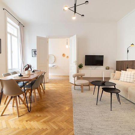 Josef'S Home I Premium Apartment In Ideal Location 维也纳 外观 照片