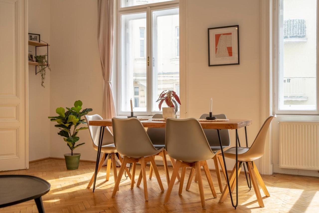 Josef'S Home I Premium Apartment In Ideal Location 维也纳 外观 照片