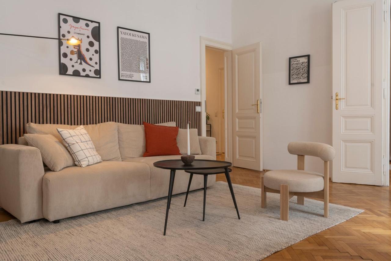 Josef'S Home I Premium Apartment In Ideal Location 维也纳 外观 照片