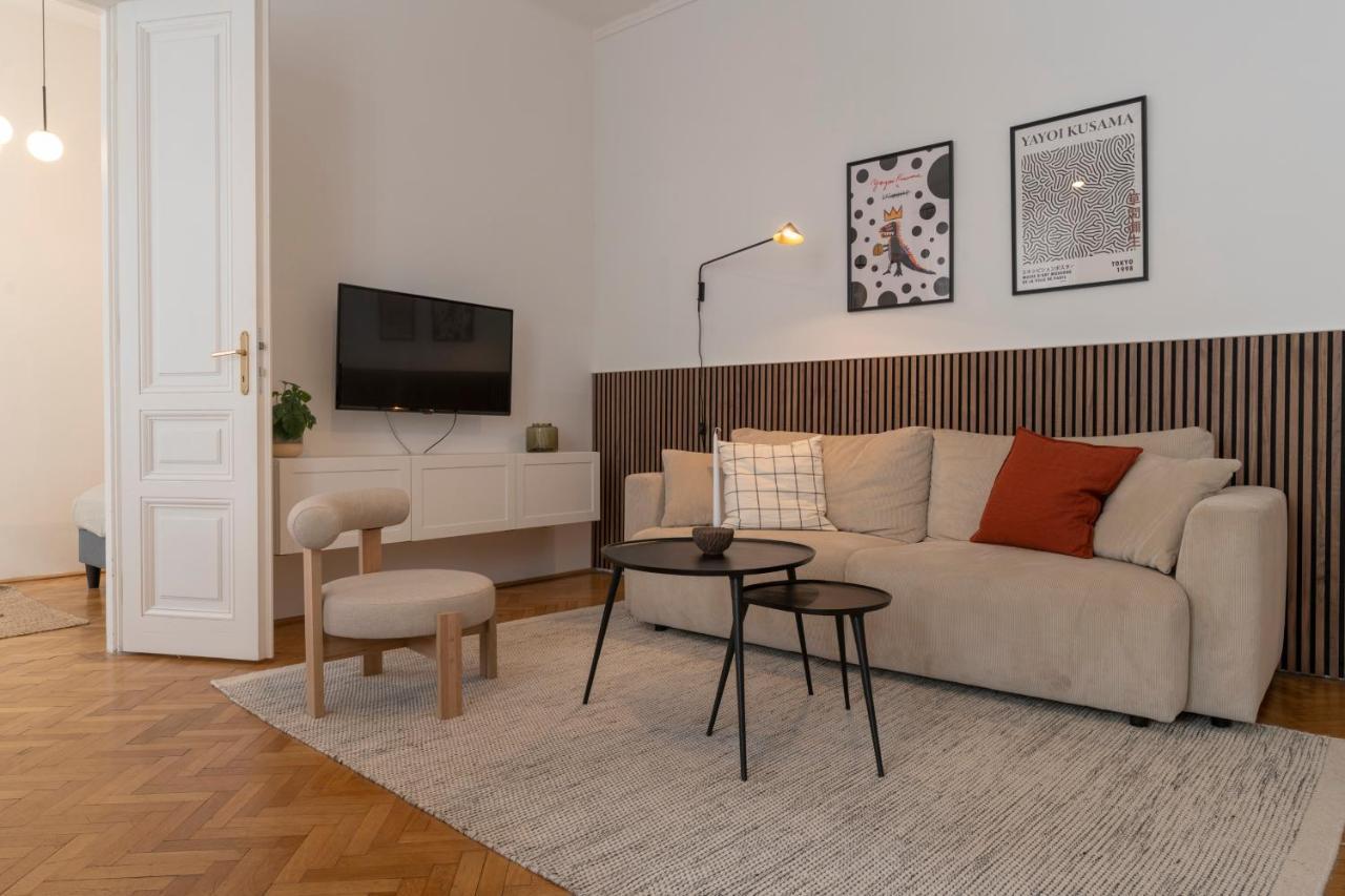 Josef'S Home I Premium Apartment In Ideal Location 维也纳 外观 照片