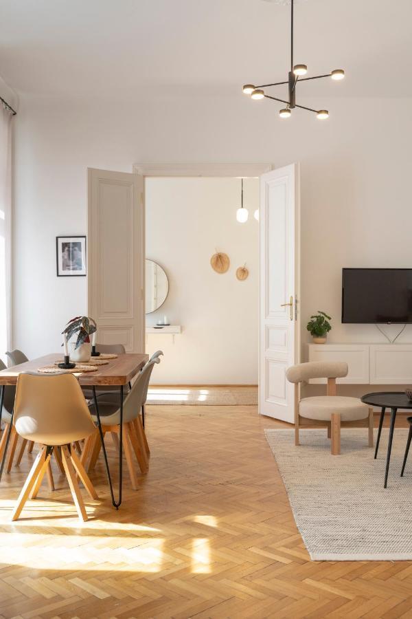 Josef'S Home I Premium Apartment In Ideal Location 维也纳 外观 照片