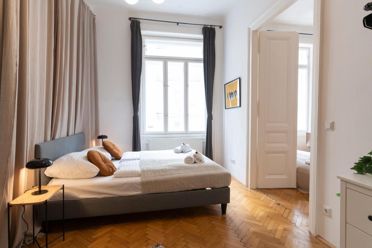 Josef'S Home I Premium Apartment In Ideal Location 维也纳 外观 照片