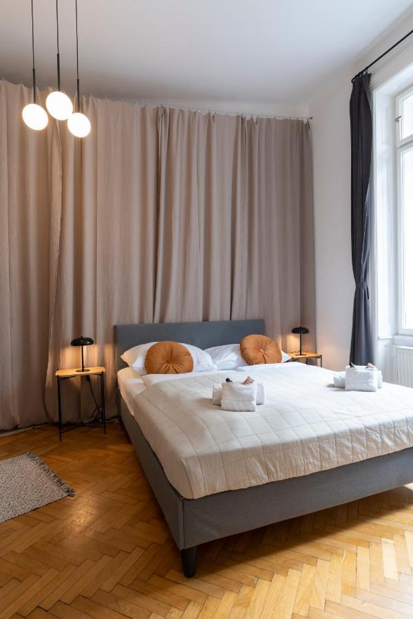 Josef'S Home I Premium Apartment In Ideal Location 维也纳 外观 照片