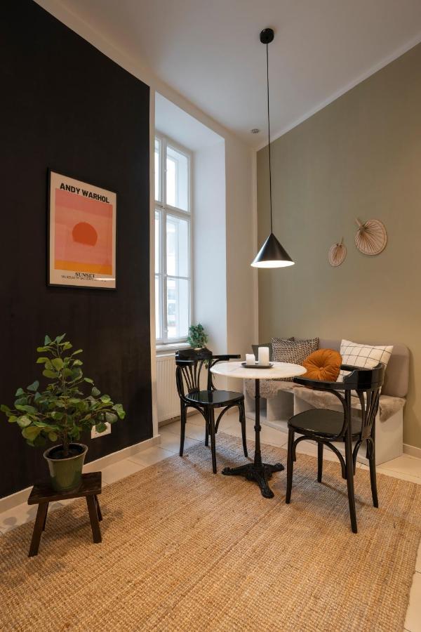 Josef'S Home I Premium Apartment In Ideal Location 维也纳 外观 照片