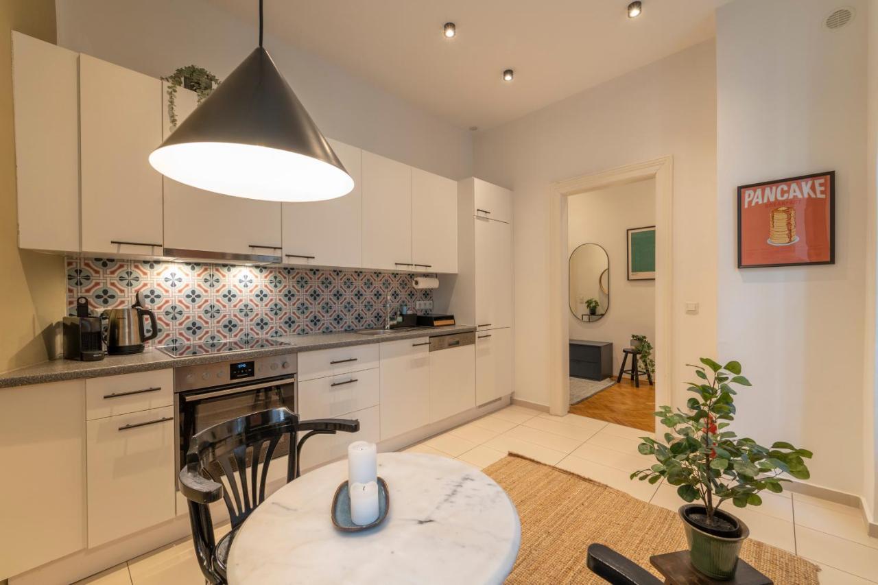 Josef'S Home I Premium Apartment In Ideal Location 维也纳 外观 照片