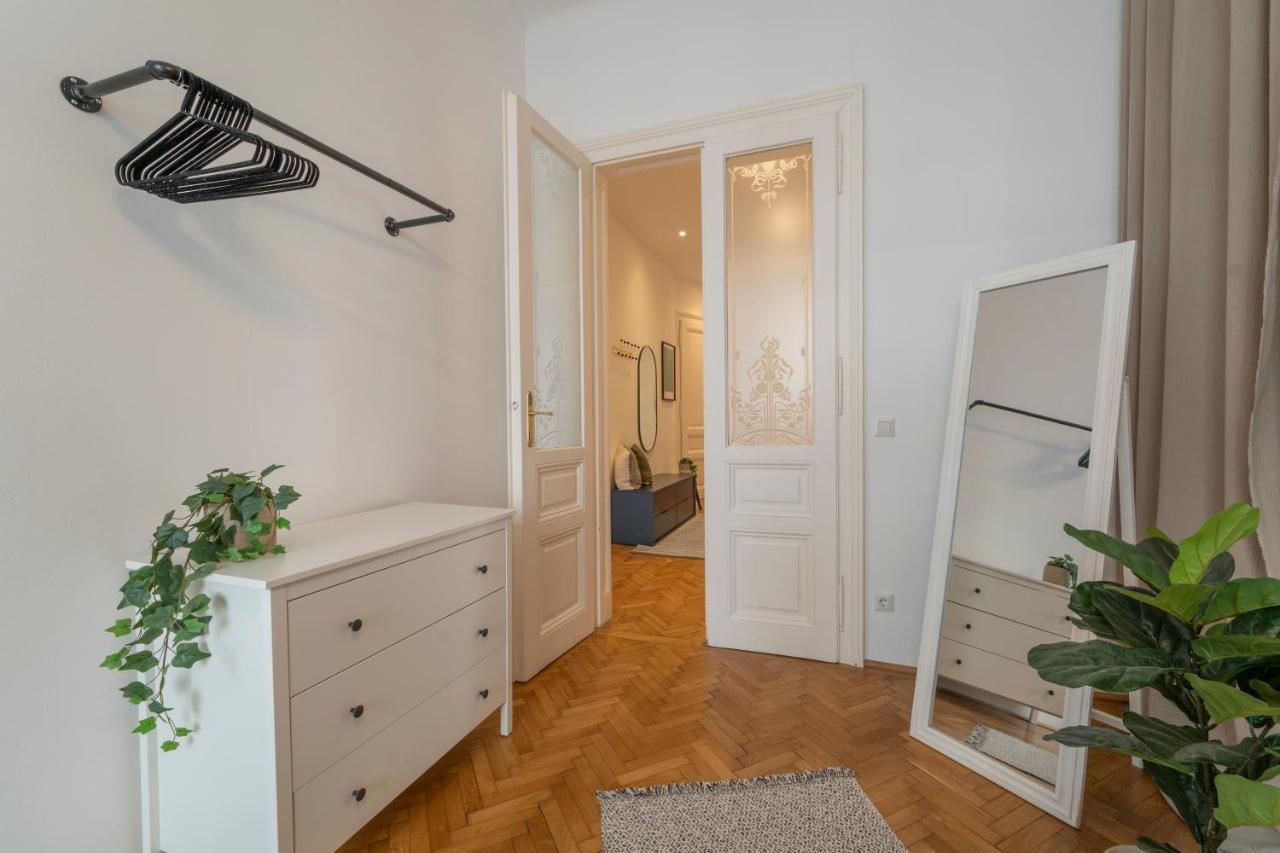Josef'S Home I Premium Apartment In Ideal Location 维也纳 外观 照片