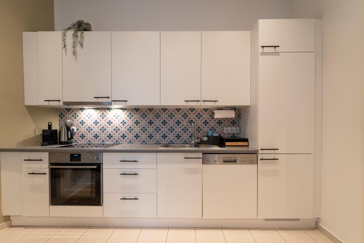 Josef'S Home I Premium Apartment In Ideal Location 维也纳 外观 照片