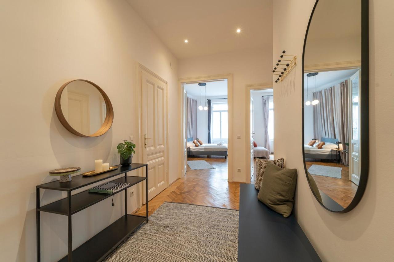 Josef'S Home I Premium Apartment In Ideal Location 维也纳 外观 照片